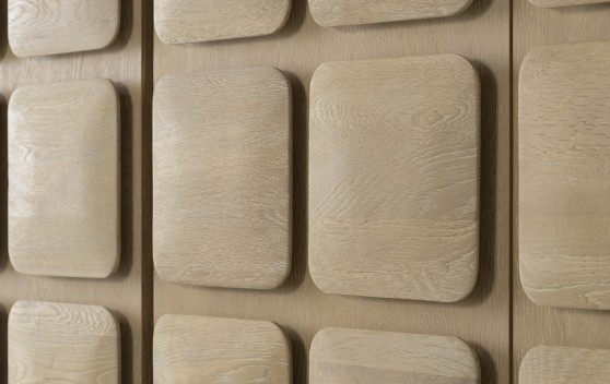 Crafted Character: Four New Carved Sideboards