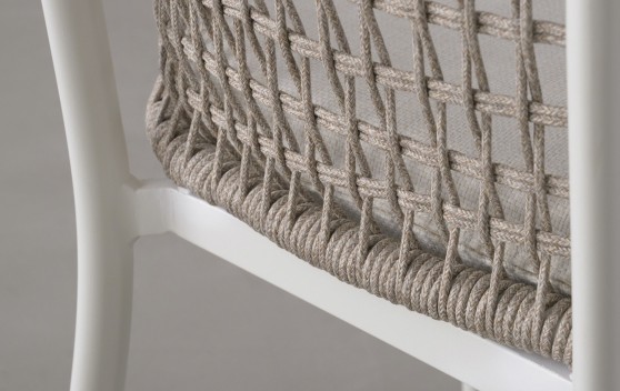 3 New Outdoor Chairs: Mira, Ancona and Commet