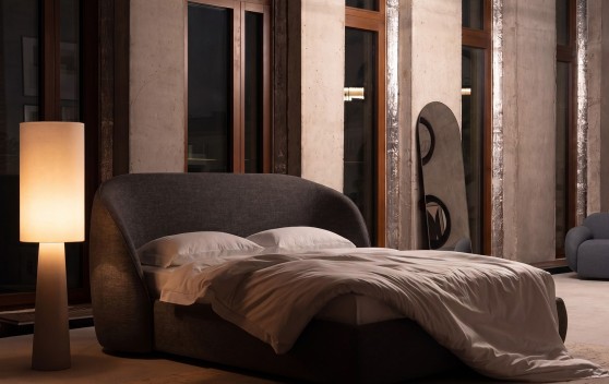 Tess Bed: Designed to Be Seen