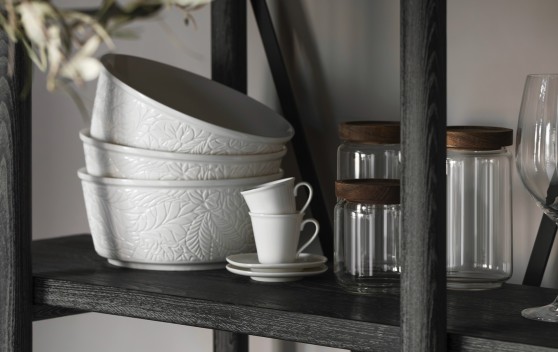 Stories on Display: Shelves and Showcases