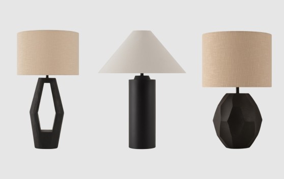Light as Form: New Lamps Defined by Design