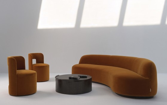 Teo & Stella: A Perfect Match from Dantone Home