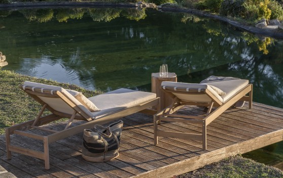 Before the Season Opens: Four Outdoor Loungers