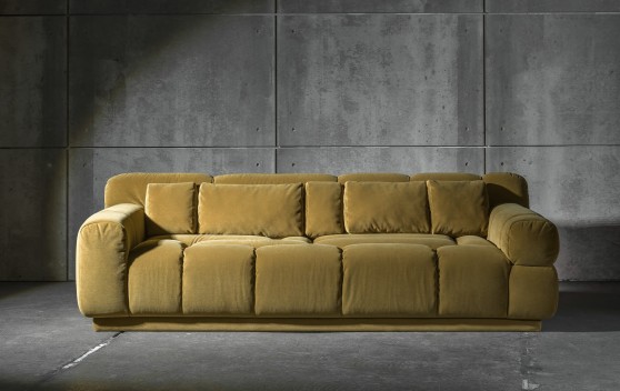 Breaking the Block: David Girelli on the Bubble Collection