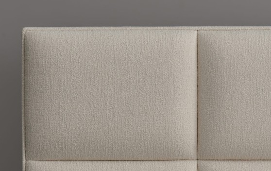 Flat and Quadra Beds: Designed for Rest