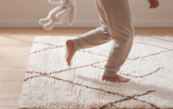 Learned by Hand: Furnishing a Child's Room