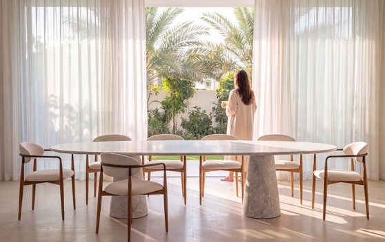 The Long Dinner: A Room That Asks You to Stay