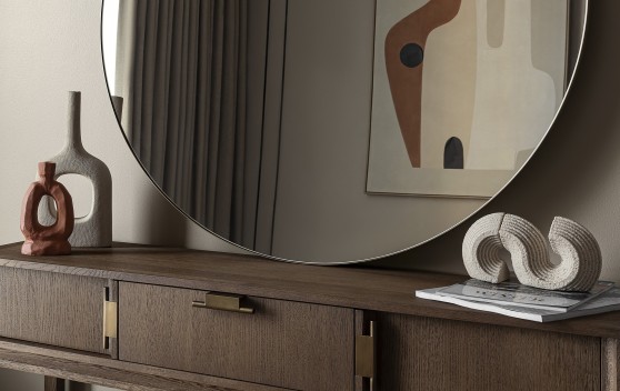 Creek Harbour Apartment: A Modern Home with a Hotel-Like Mood