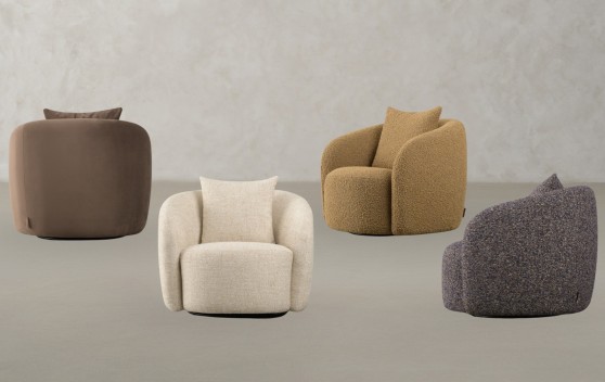 Sonora Collection: 4 New Armchairs