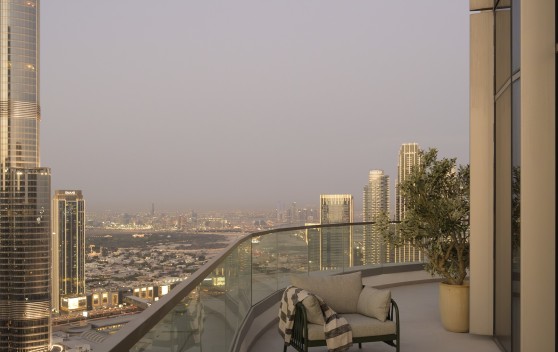 Cloud-Level Living: Furnishing Grande Signature Residences
