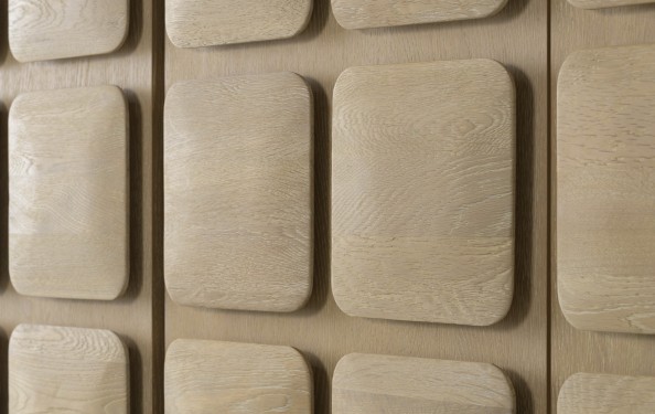 Crafted Character: Four New Carved Sideboards