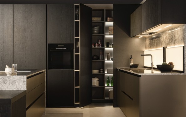 Armony Kitchen: Built Around You