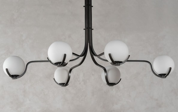Scoop: An Exclusive Lighting Collection by David Girelli