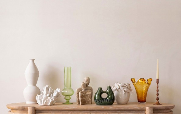 The Decor Edit: Over 130 New Pieces