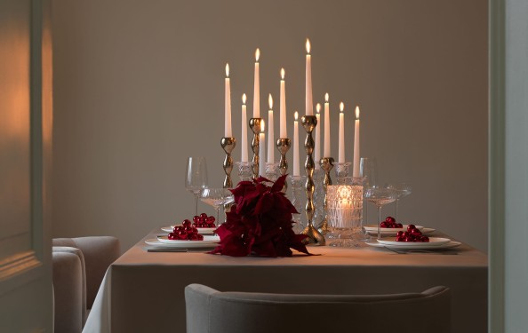 Festive Table: Styling Ideas for Winter Gatherings