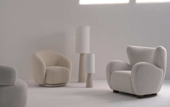 Form Meets Feeling: The Role of Curves in Interior Design