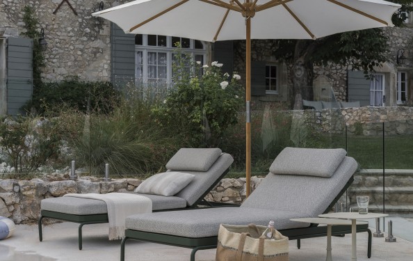 Built for Sun and Sand: Outdoor Furniture for Dubai's Climate