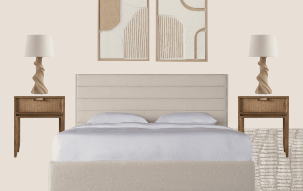 Bed First: Three Bedrooms for Around AED 10,000