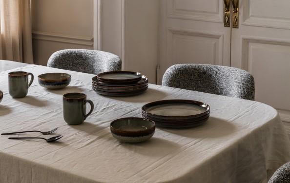 Stories Worth Telling: Five Tableware Collections on Sale