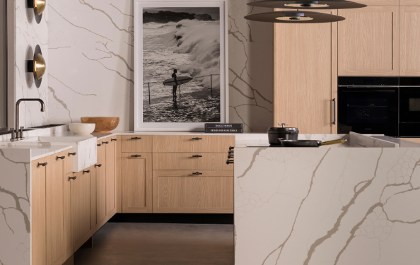 Noor Kitchen: an Architecture of Everyday Calm