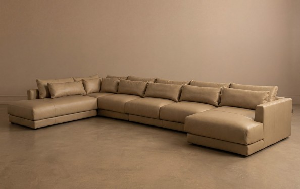 The Colour of Settled: Narvik in Fossil Leather