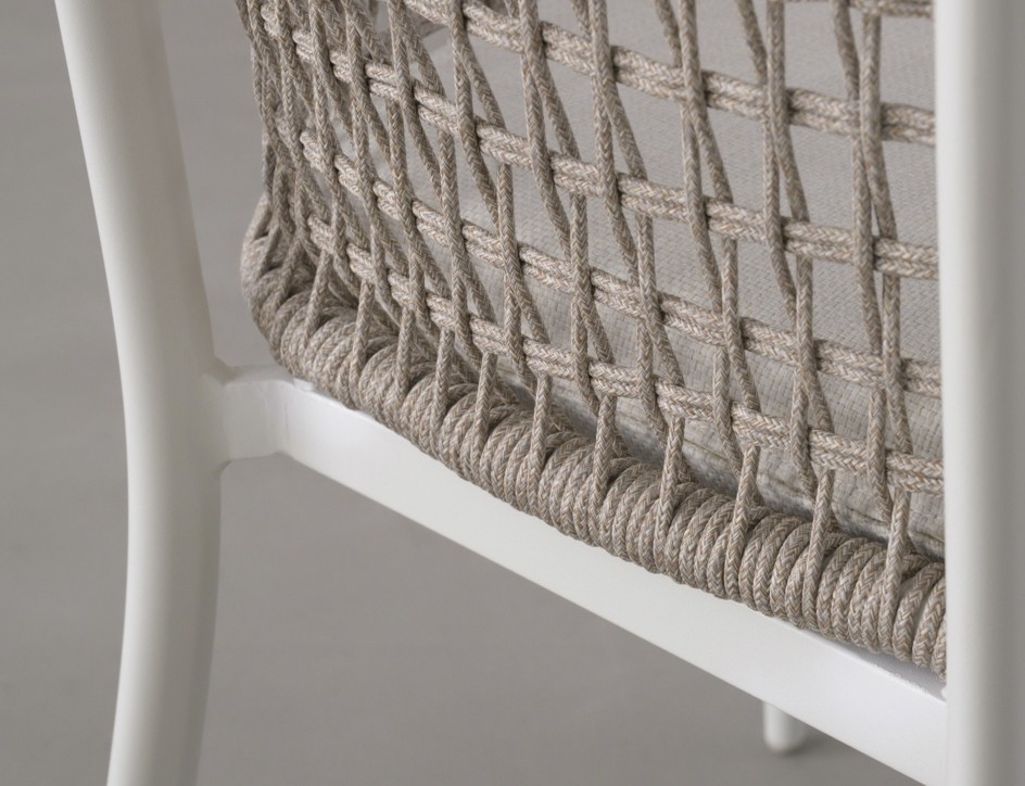 3 New Outdoor Chairs: Mira, Ancona and Commet