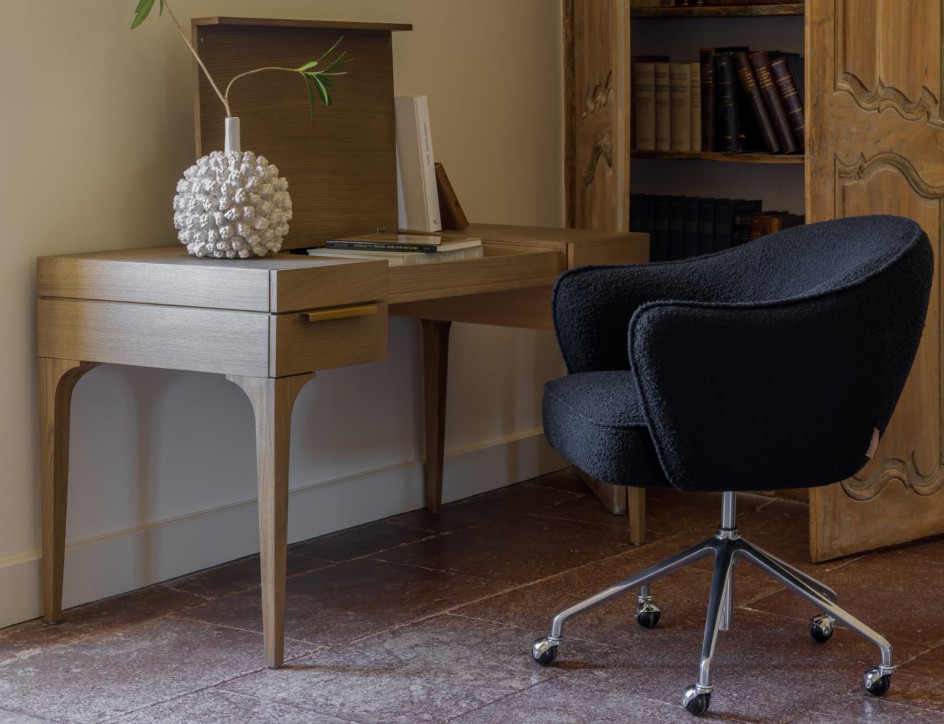 Gwen, Gilmour, Arnold: Office Armchairs Join Dantone Home