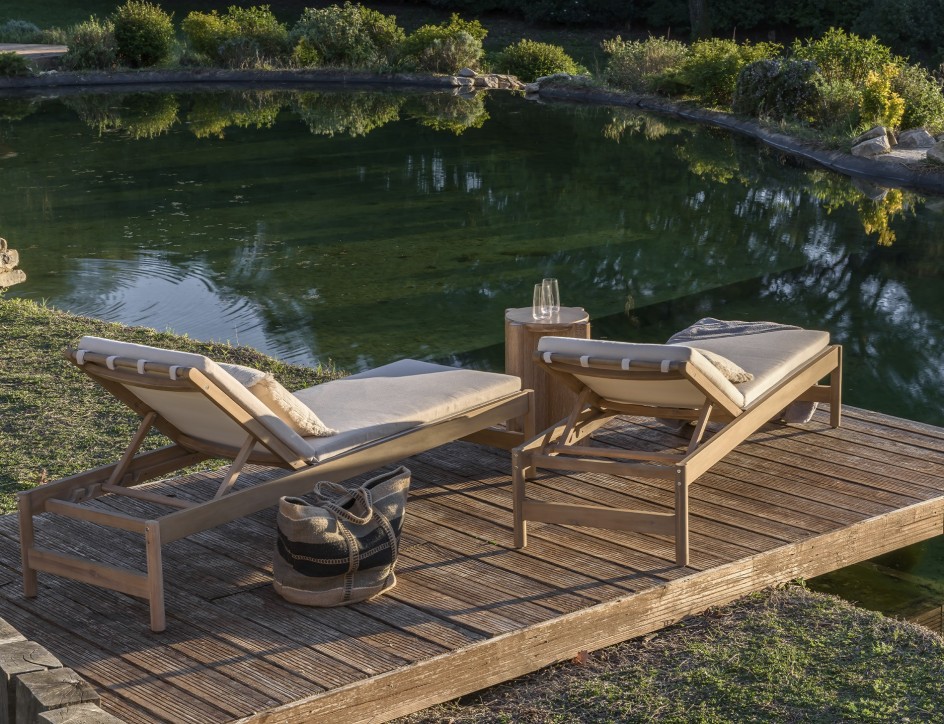 Before the Season Opens: Four Outdoor Loungers