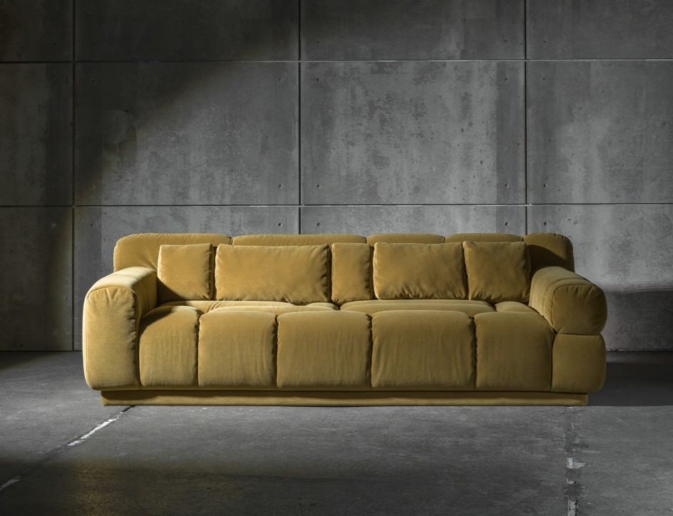 Breaking the Block: David Girelli on the Bubble Collection