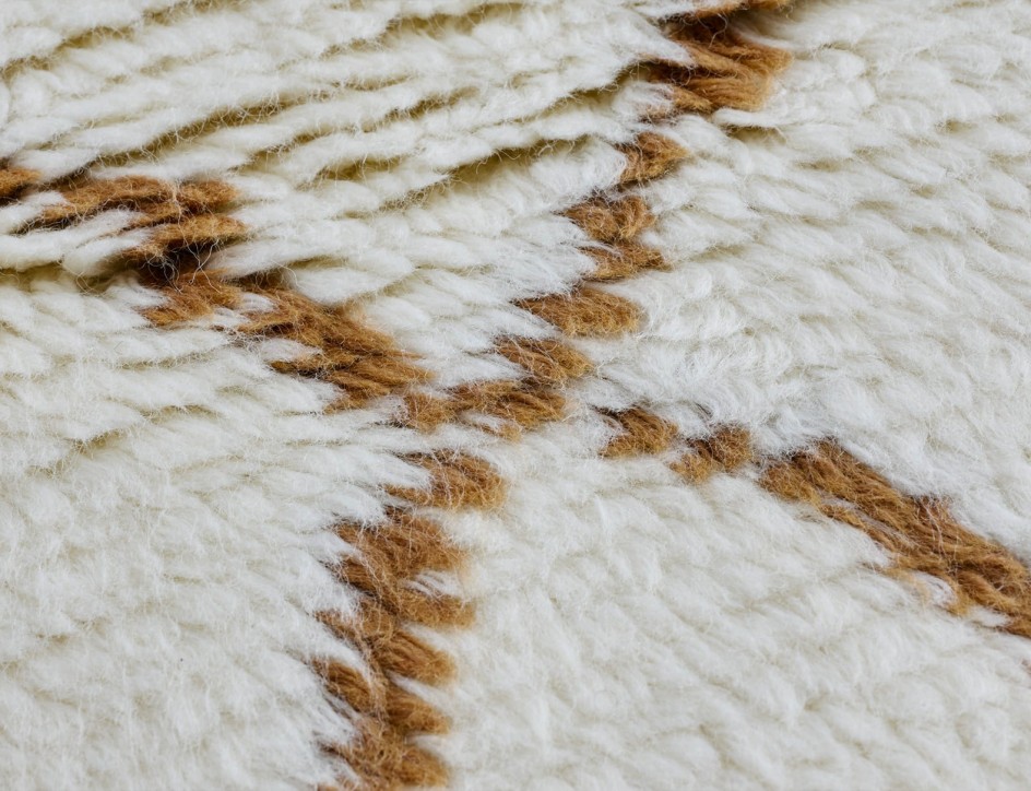 Knot by Knot: Three New Hand-Knotted Rugs