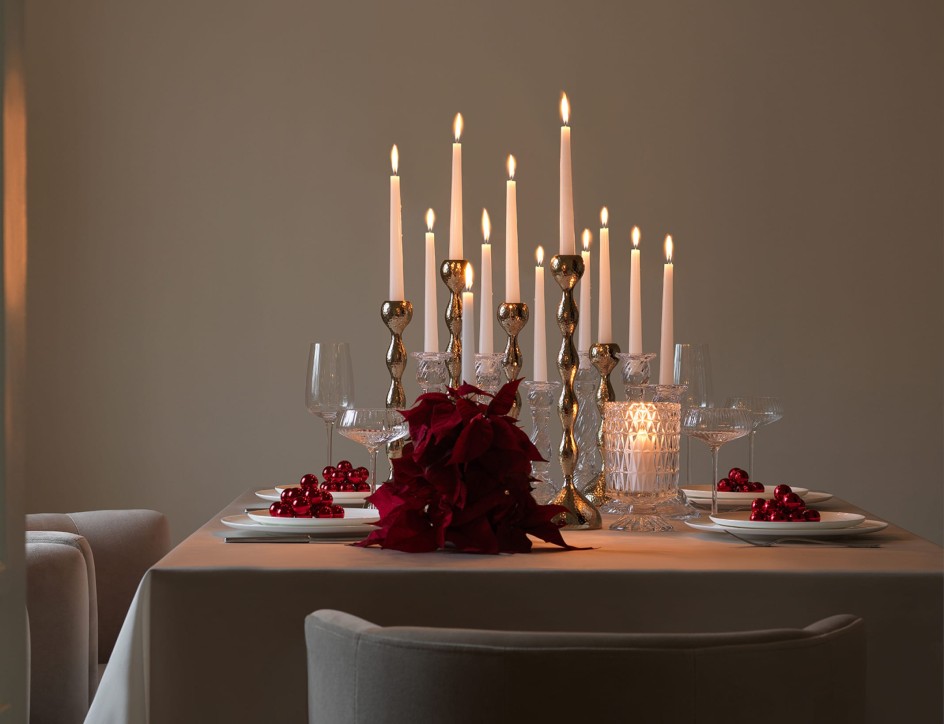 Festive Table: Styling Ideas for Winter Gatherings