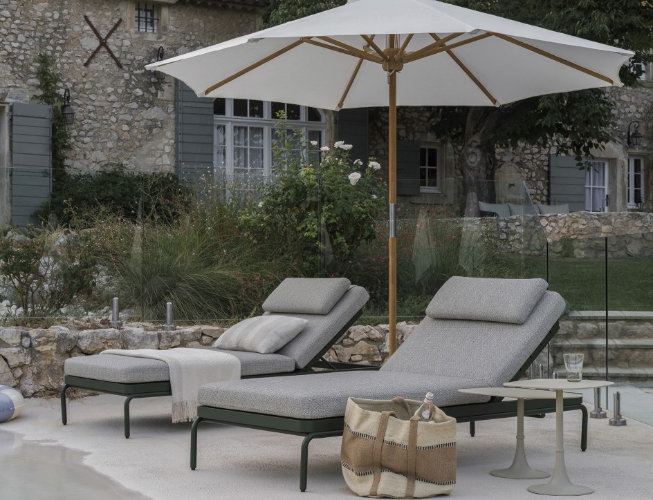 Built for Sun and Sand: Outdoor Furniture for Dubai's Climate