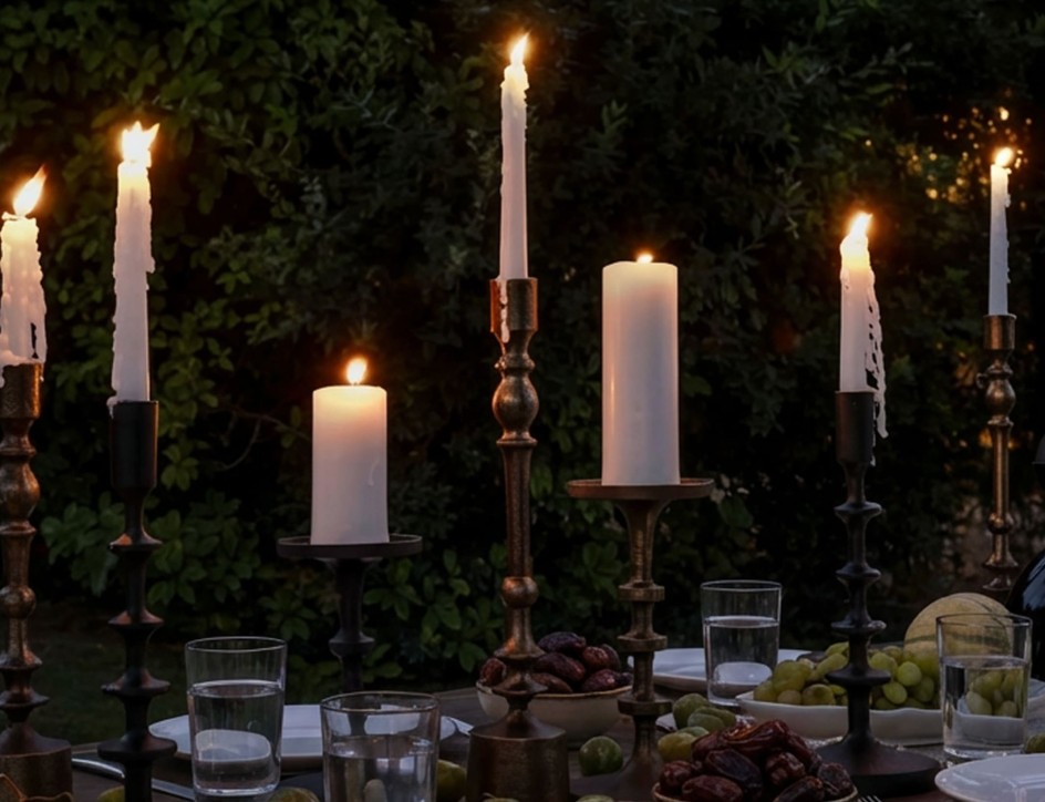 Ramadan Kareem: A Time to Be Home