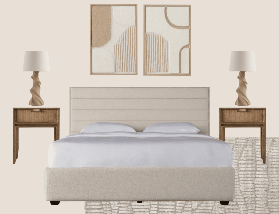 Bed First: Three Bedrooms for Around AED 10,000