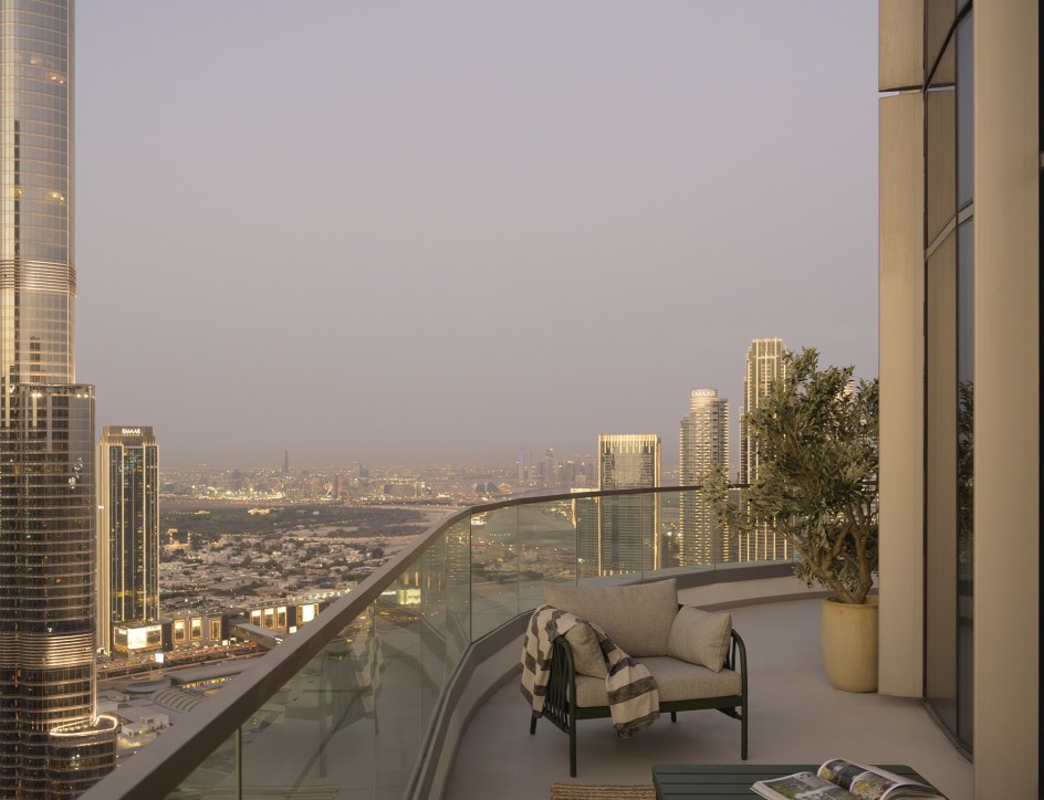 Cloud-Level Living: Furnishing Grande Signature Residences