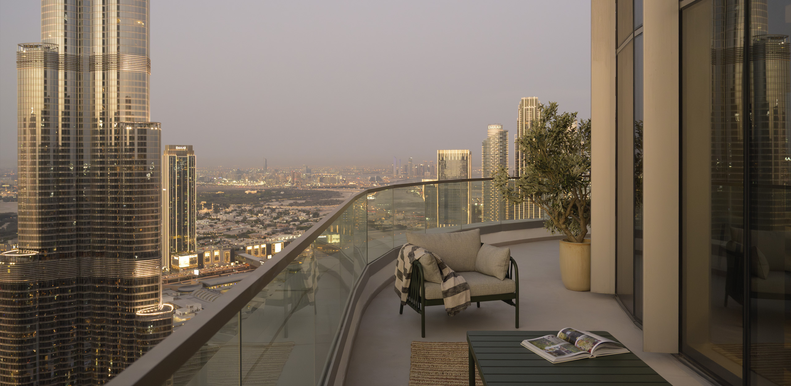 Cloud-Level Living: Furnishing Grande Signature Residences