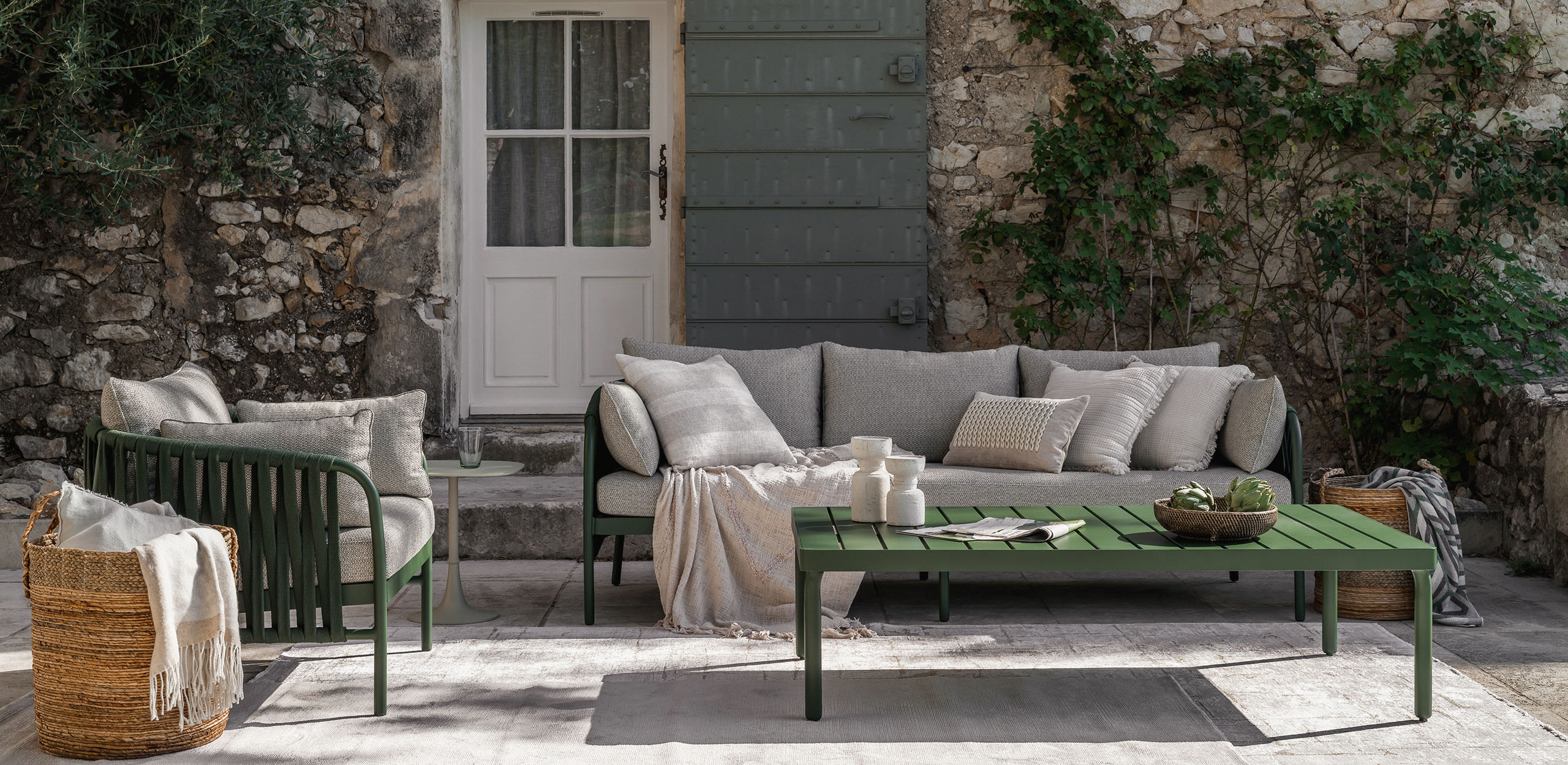 Introducing Taormina: A New Era of Outdoor Elegance