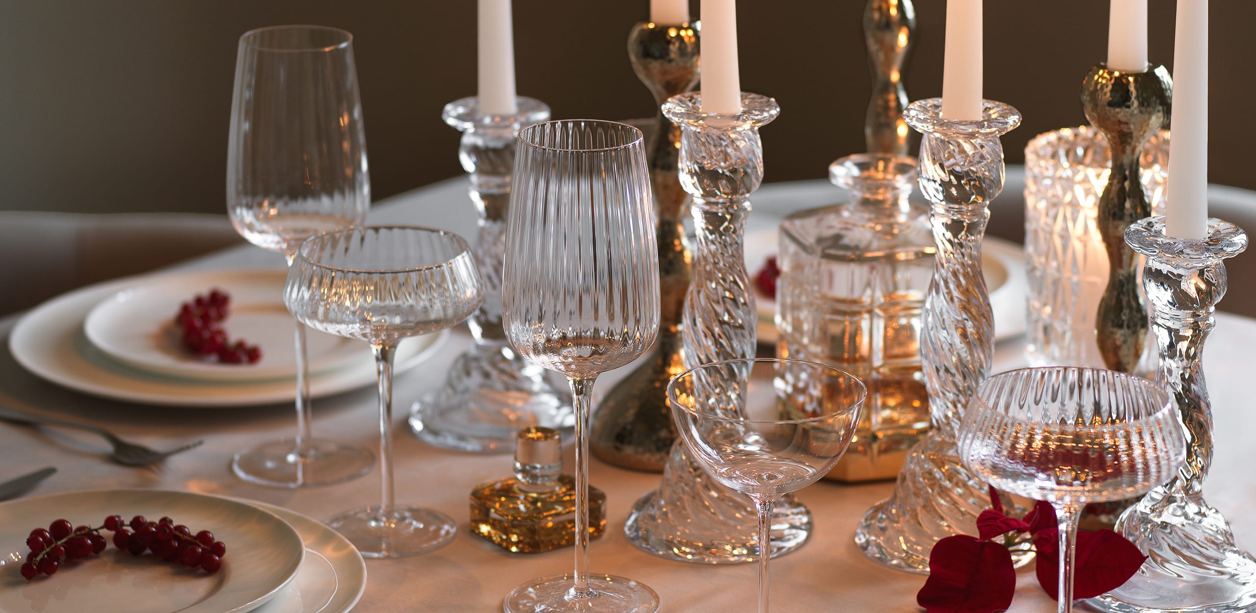 Home, Dressed for the Season