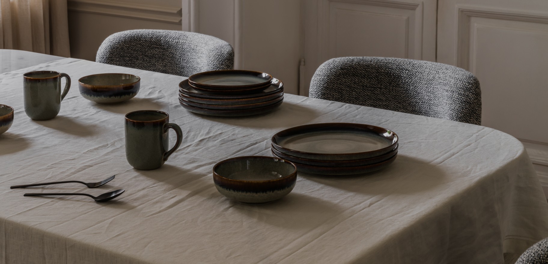 Five Tableware Collections<br>on Sale