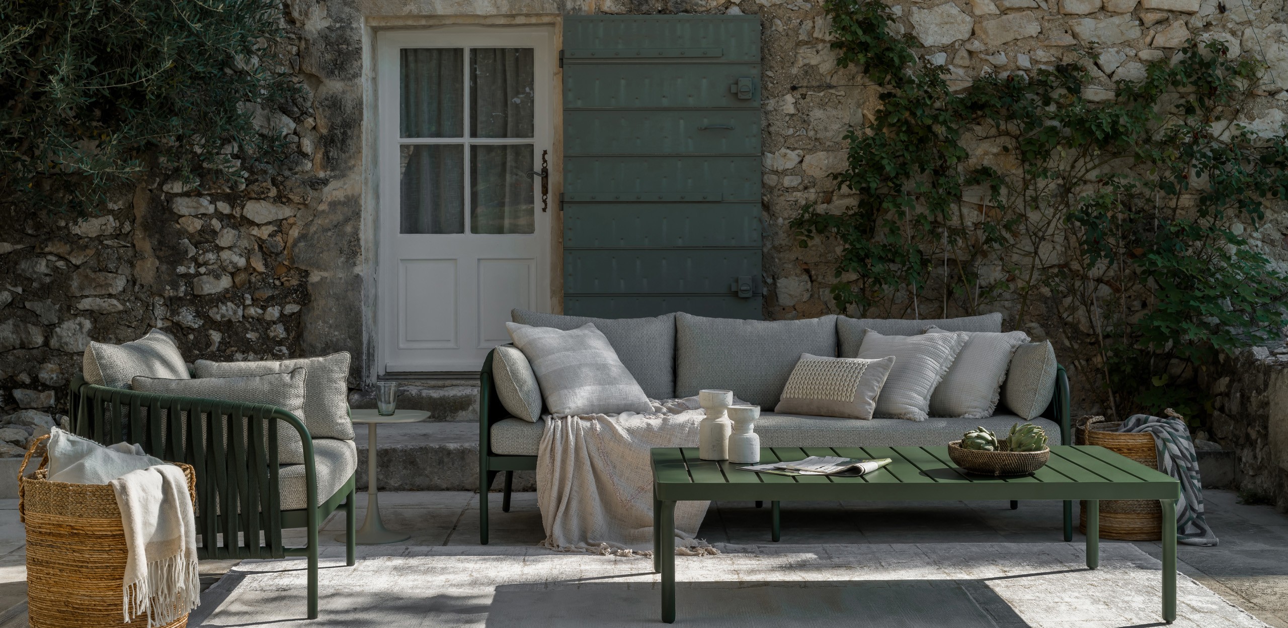 Green at Home