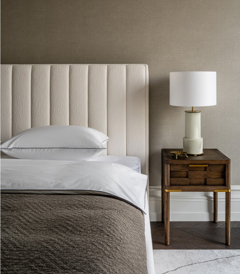 Designing a Bedroom <br> for Deep Rest