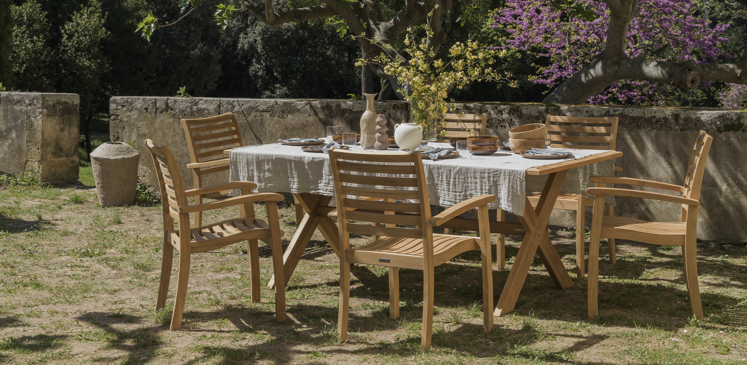 Slow Living Outdoors