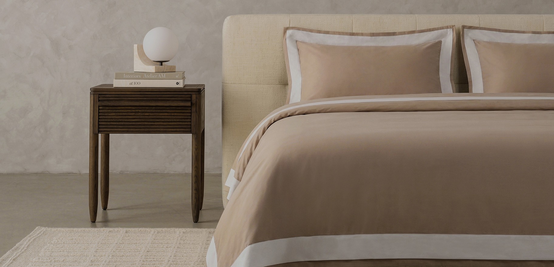 New Bed Linen <br>at Dantone Home