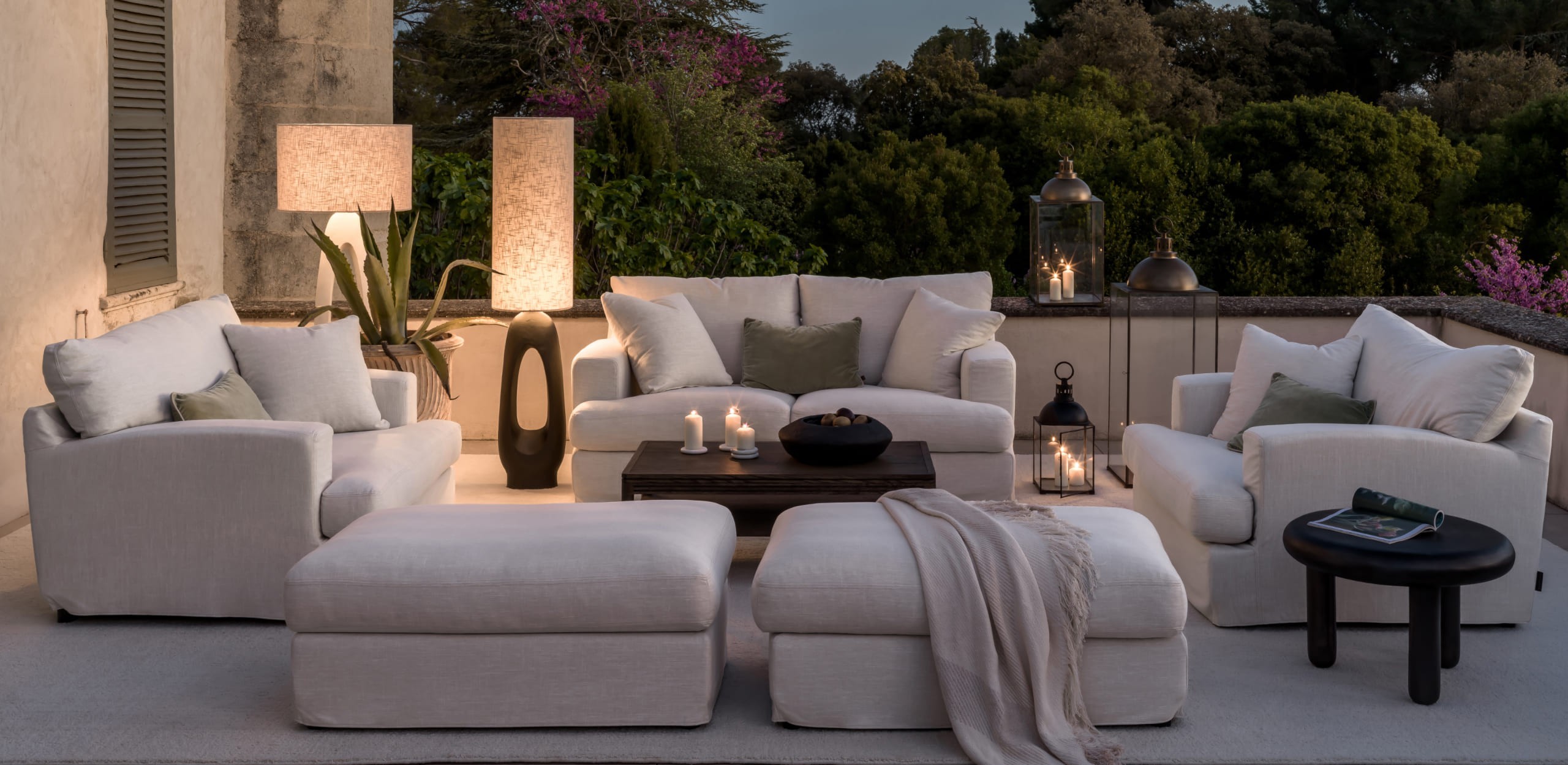 Outdoor Furniture <br>for Dubai's Climate