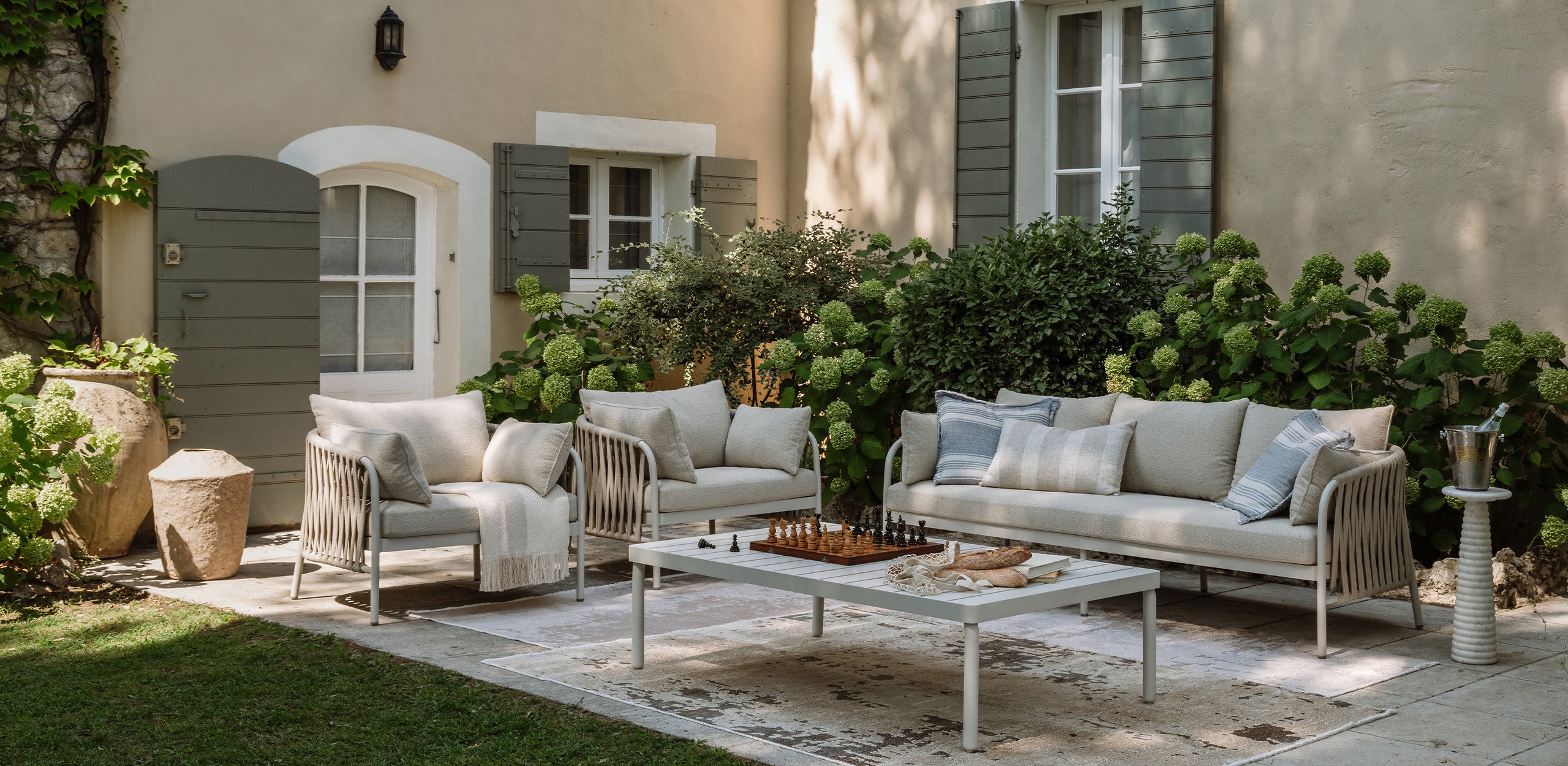 Taormina in Haze Sandy