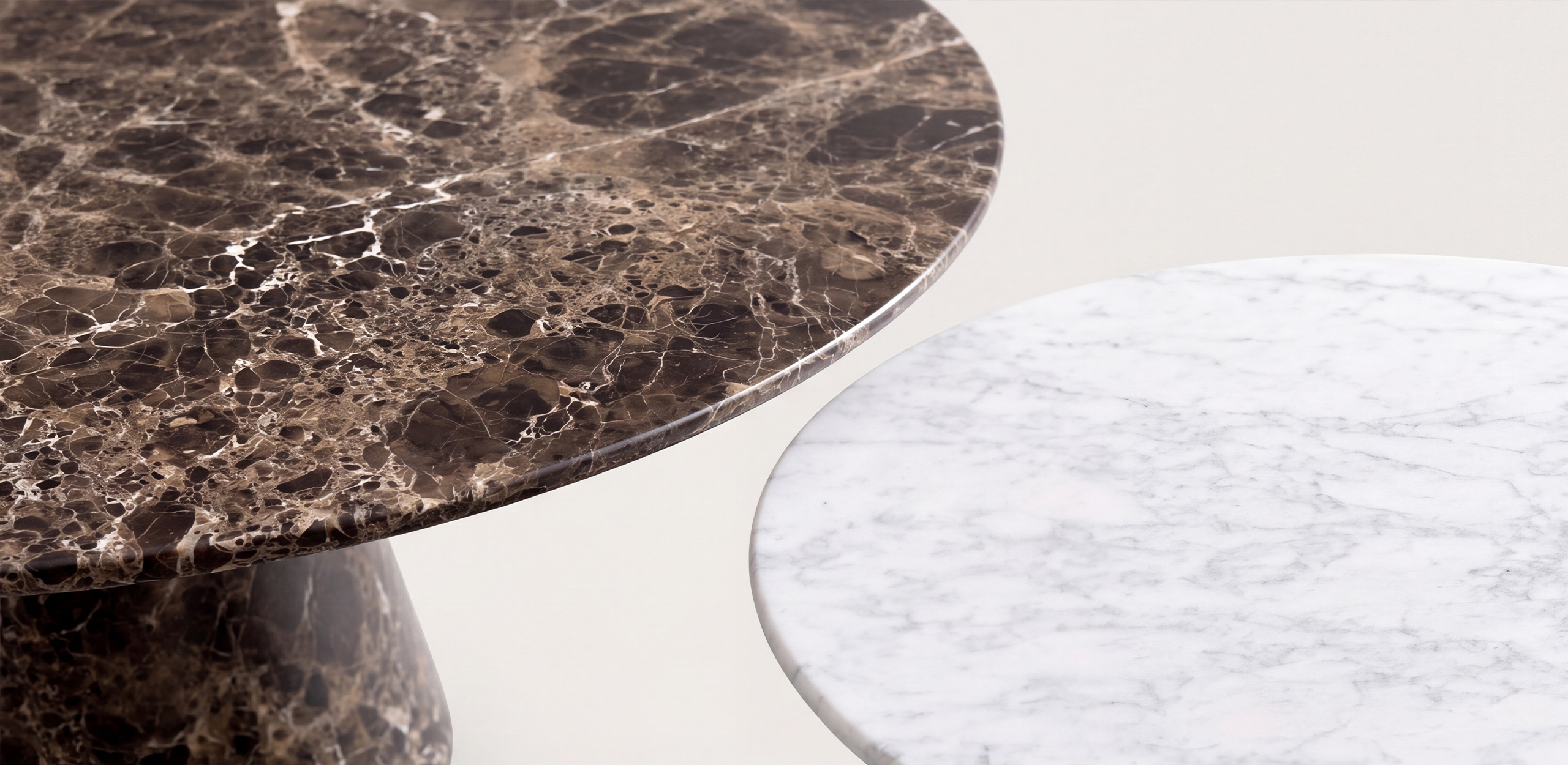 Uno Marble Tables