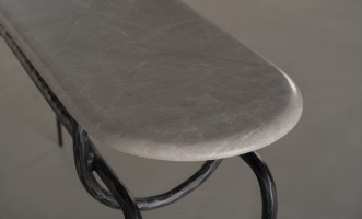 Azrou Console Table
