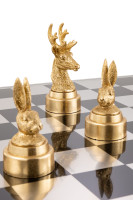 Set of Chess Animals (60,5x60,5x15cm)