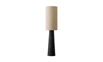 Aria Floor Lamp / black
