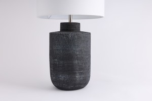Sena Table Lamp black